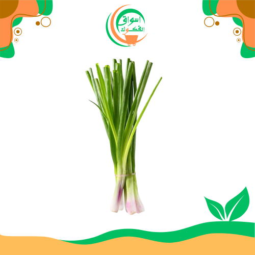 بصل أخضر 2