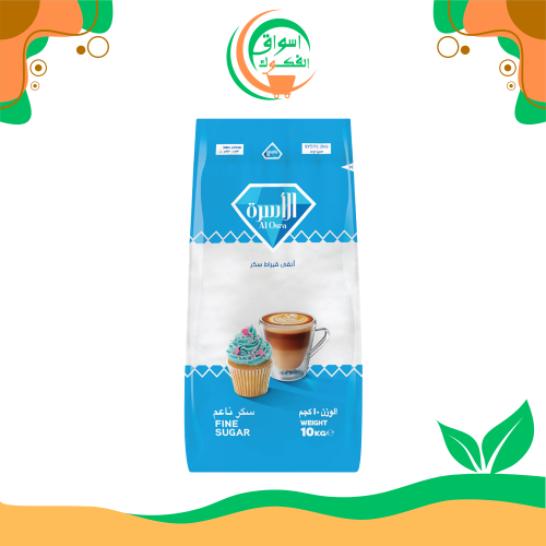 سكر الأسرة العائلي الناعم - 10 كجم sugar