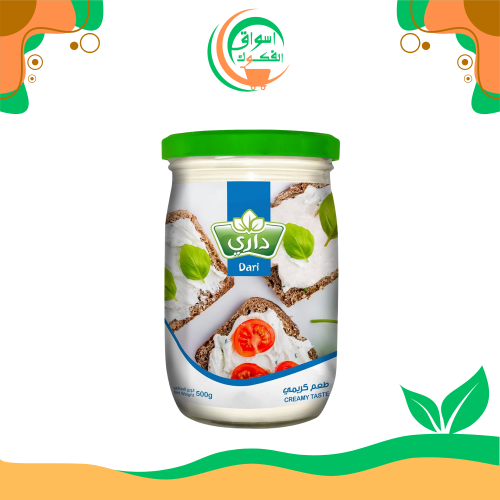 جبنة داري 500 جرام dari