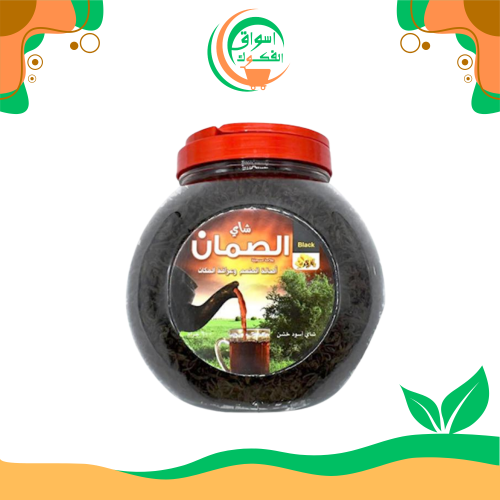 شاي السمان، برطمان 600 غرام