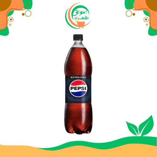 بيبسي إكسترا فيز 1 لتر pepsi