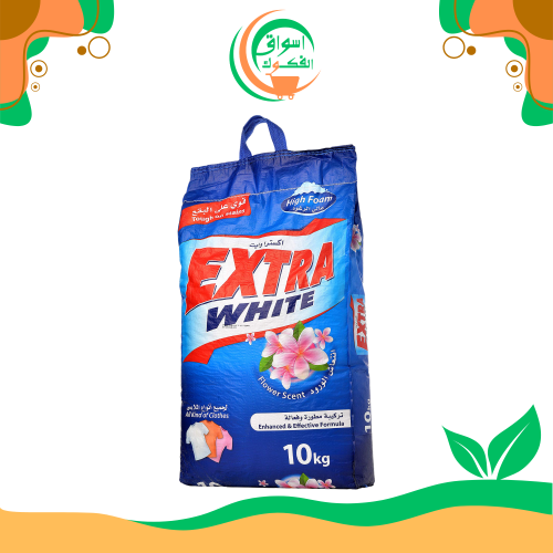 صابون ملابس اكسترا 10 كيلو Extra Soap powder