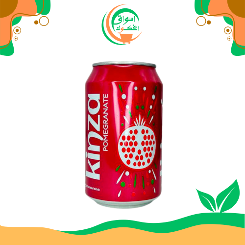 كنزة رمان 320 مل kinza pomegranate