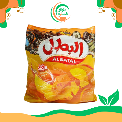 رقائق البطاطس البطل متنوعة 12 جرام * 20 قطعة