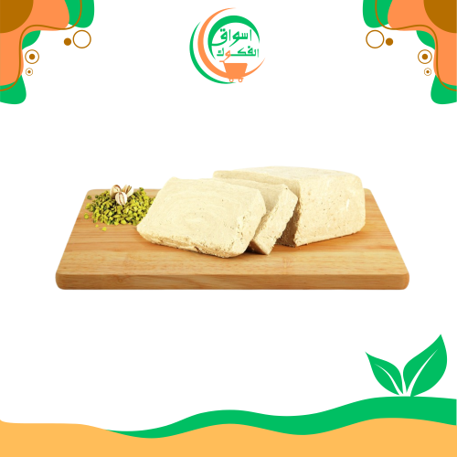 حلاوة طحنية سادة