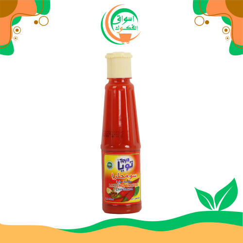 تويا لامبونج سومطرة صلصة الفلفل الحار 140 مل