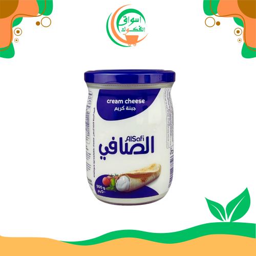 صافي جبن دهن - 500 جم