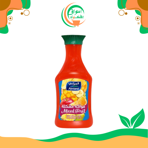 عصير فواكه مشكلة من المراعي 1.4 لتر