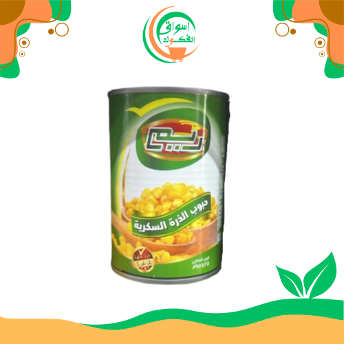 ذرة حلوة ريم 425 جرام