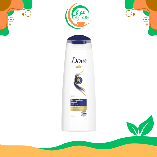 شامبو دوف لإصلاح مكثف 190مل dove shampoo