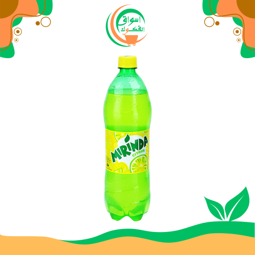 ميرندا الحمضيات 1 لتر mirinda citrus