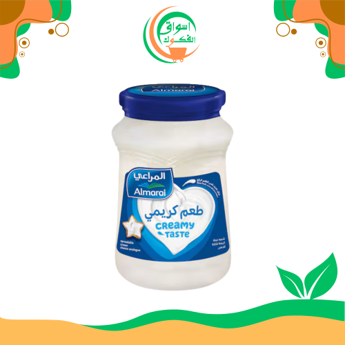 جبنة كريمية من المراعي، برطمان 900 غرام Almarai Cr...