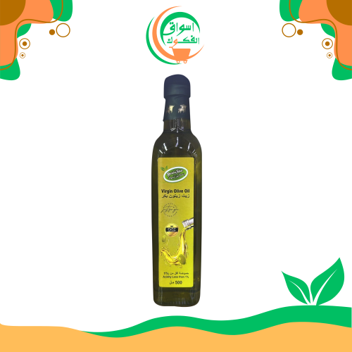 زيت زيتون بساتين تبوك 500 مل Basatien Tabuk Olive...