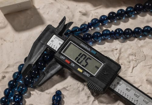 بكلايت بلجيكي تركواز