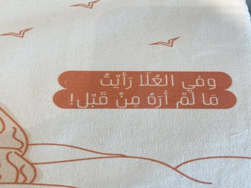 حقيبة لابتوب العلا - Green Goat