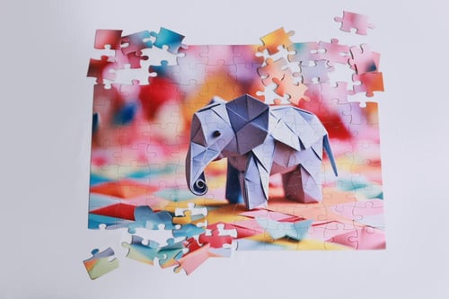 أحجية - Feel Puzzle