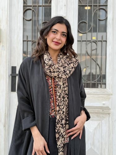 طقم رمضاني - اسود