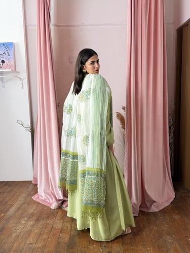 طقم رمضاني بليند - تفاحي