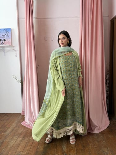 طقم رمضاني بليند - تفاحي