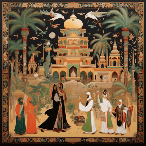 أحجية - Feel Puzzle