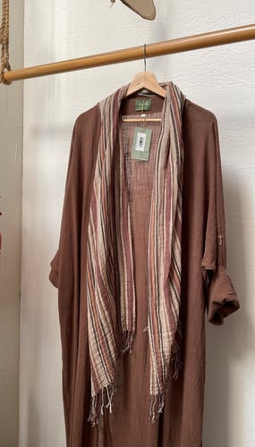 عباية بامبو - بني
