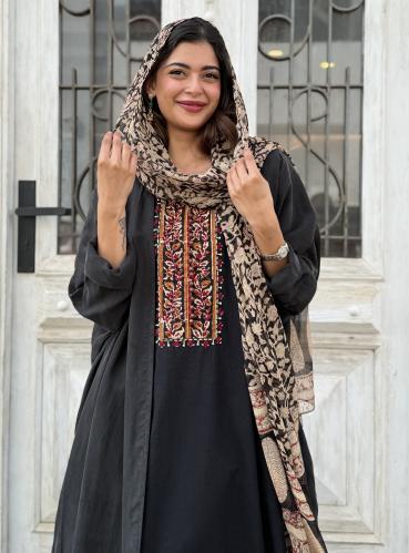 طقم رمضاني - اسود