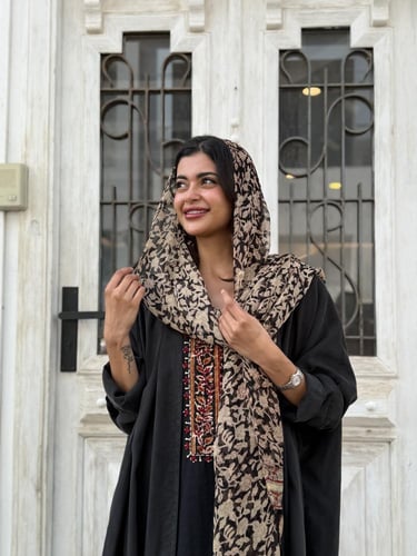 طقم رمضاني - اسود