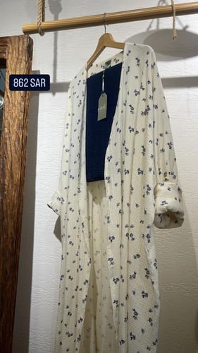 عباية كرنكل