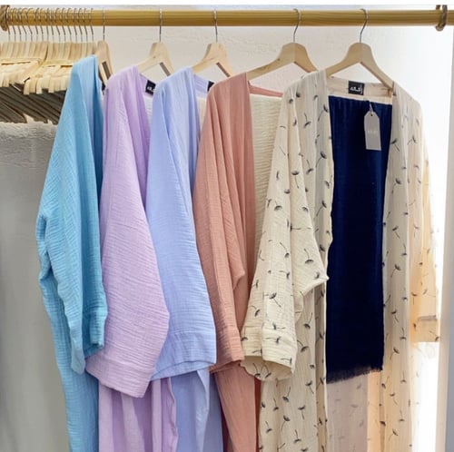 عباية كرنكل