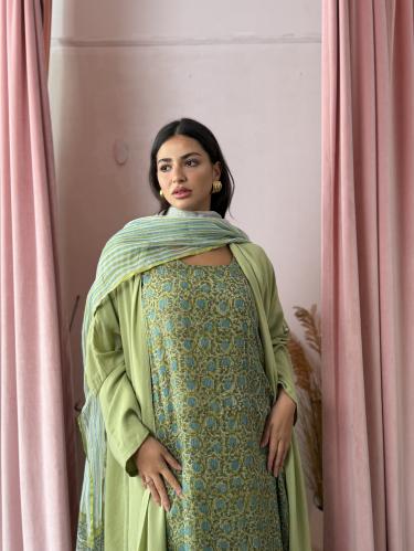 طقم رمضاني بليند - تفاحي