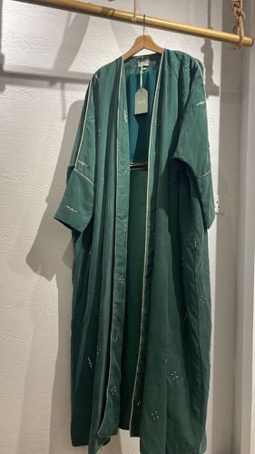 عباية تطريز تراثي