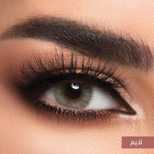 عدسات لنس مي