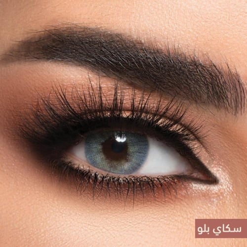 عدسات لنس مي