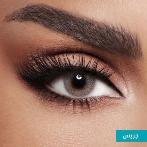 عدسات ديفا
