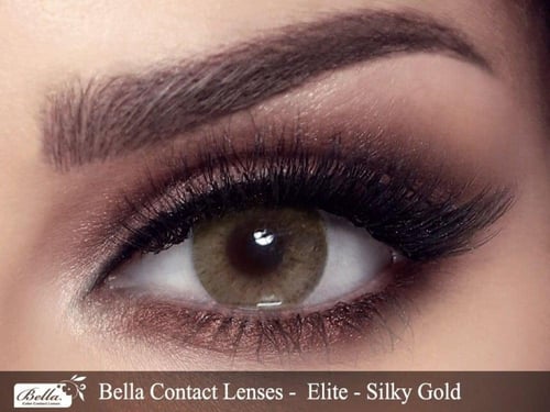 عدسات بيلا ايليت