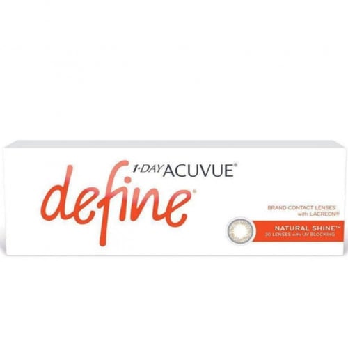 عدسات ديفاين اليومية 30 حبة - ناتشورال شاين Natura...