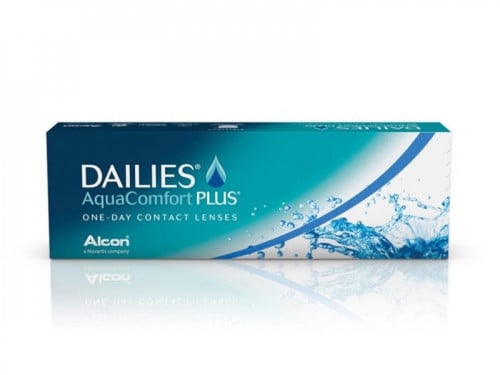 عدسـات ديليز يوميه 30 حبه