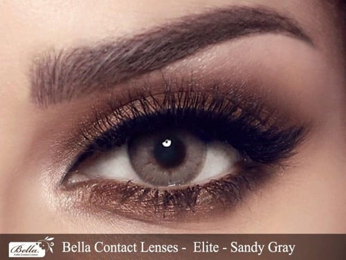 عدسات بيلا ايليت