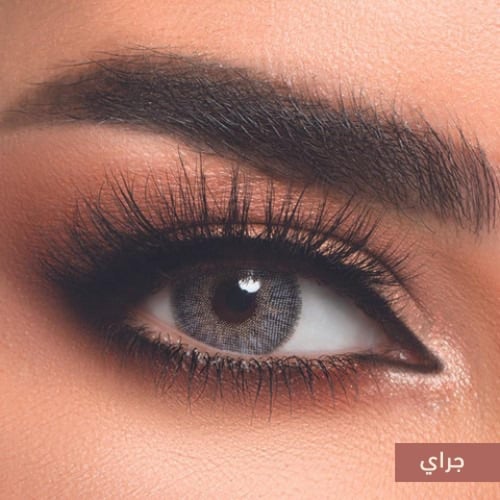 عدسات لنس مي