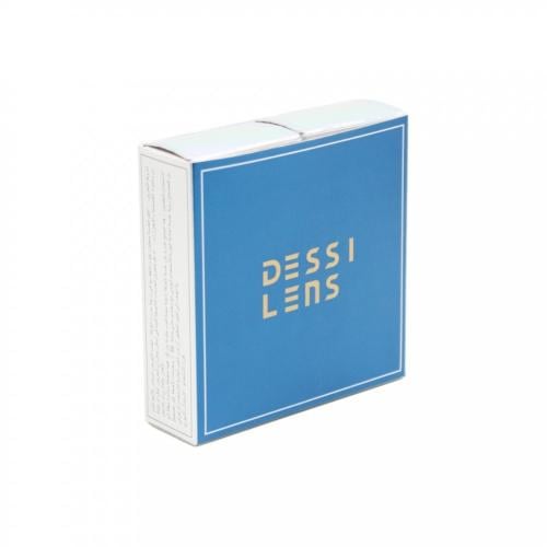 عدسات DESSI شفافة