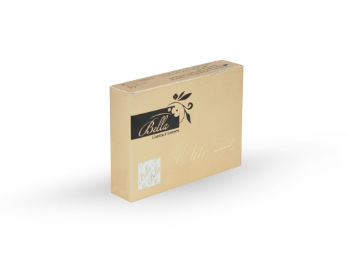 عدسات بيلا ايليت