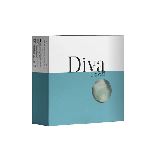 عدسات ديفا الشهرية - توفي Toffee