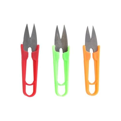 مقص صغير إقتصادي بلاستيك