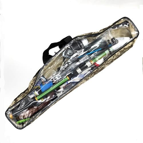 عرض العدة المتكاملة الإصدار 2- سنارة صيد بكامل عدت...