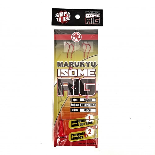 Marukyu ISOME Rig 01