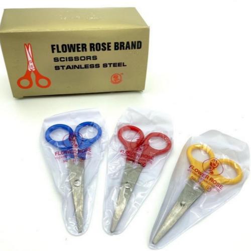 مقص صغير Flowers