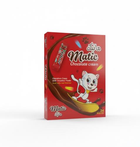 Matik 24*12 grams