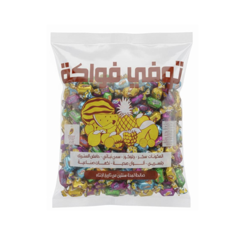 Tawfi problem fruits 5 kilograms