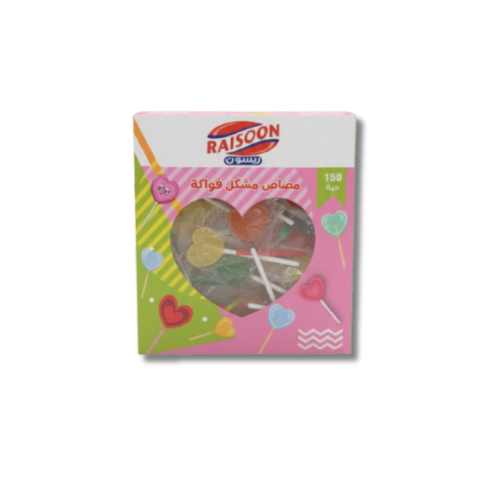 Fruit sucker Reeson 150 pieces