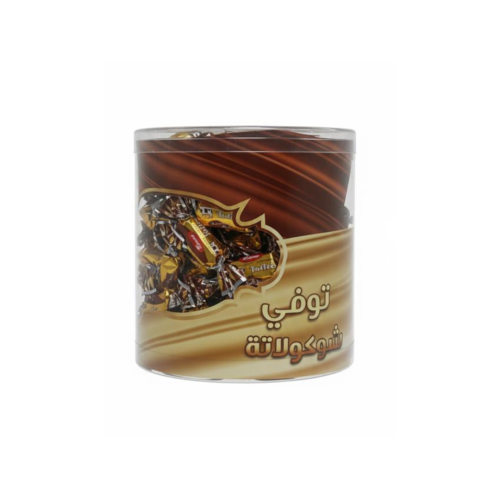 Tawfi chocolate jar 6×1 kg